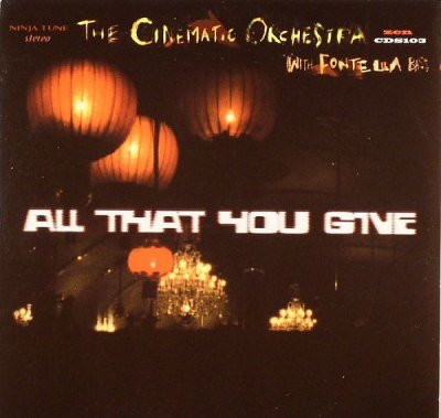 Album cover