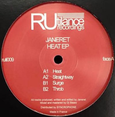 Album cover