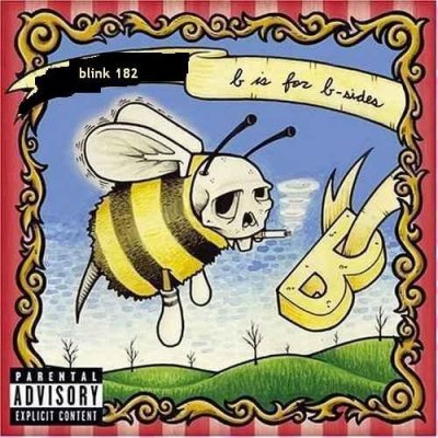 Album cover