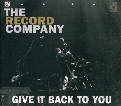 Album cover