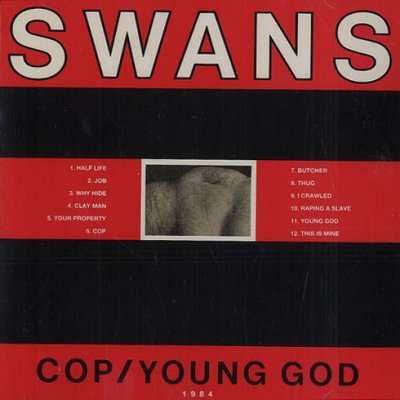 Album cover