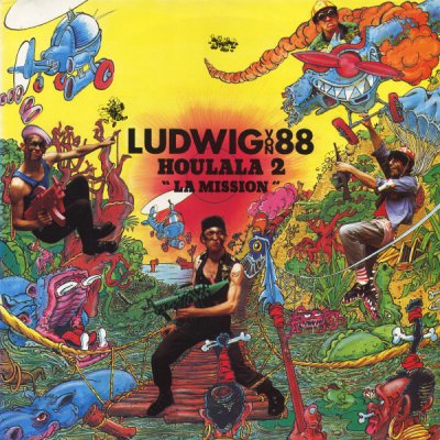 Album cover