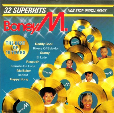 Album cover
