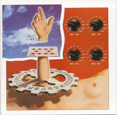 Album cover