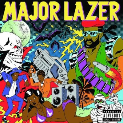 Album cover