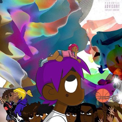Album cover