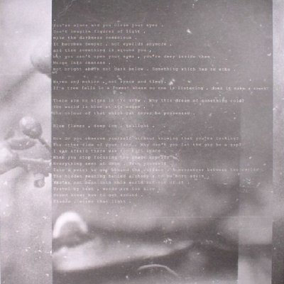 Album cover