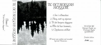 Album cover