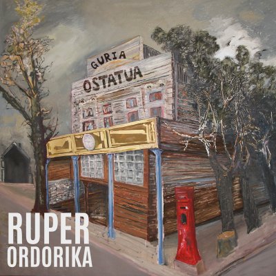 Album cover