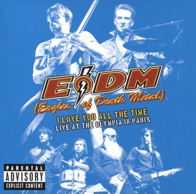 Album cover