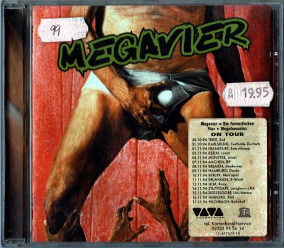 Album cover