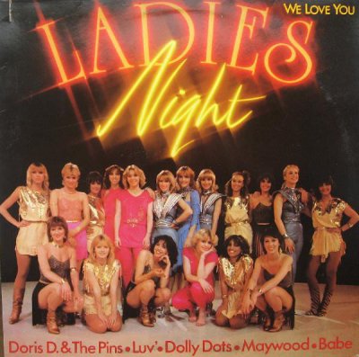 Album cover