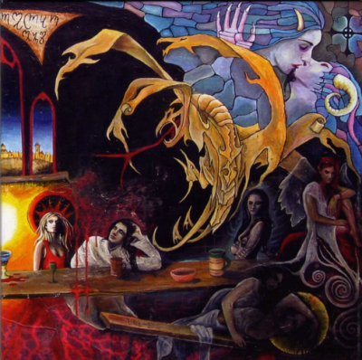 Album cover
