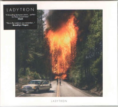 Album cover
