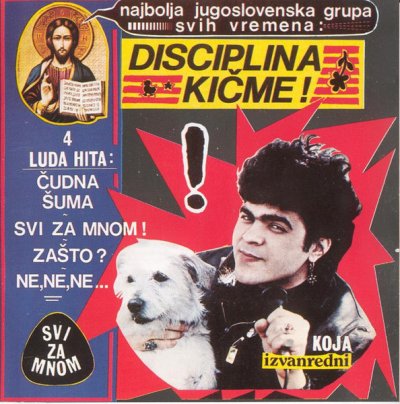 Album cover