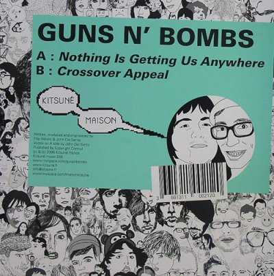 Album cover