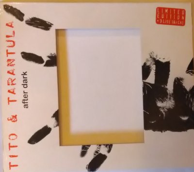 Album cover