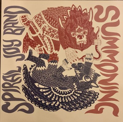 Album cover