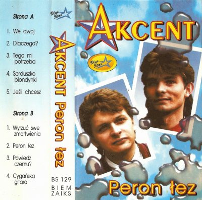 Album cover