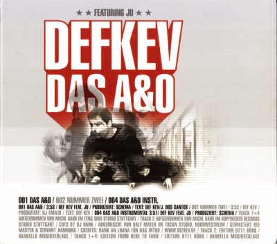 Album cover
