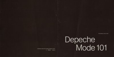 Album cover