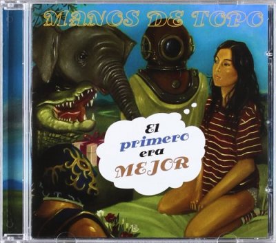 Album cover