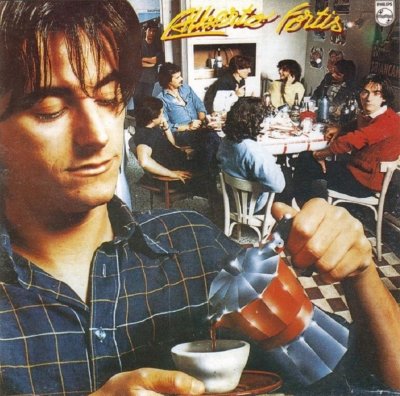 Album cover