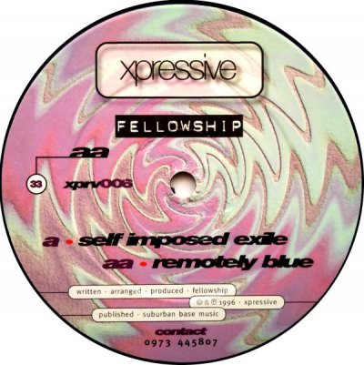 Album cover