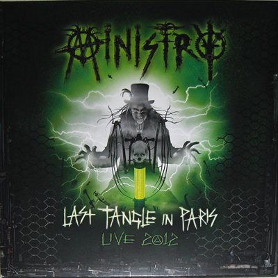 Album cover