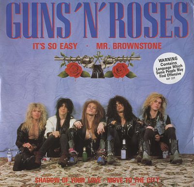 Album cover