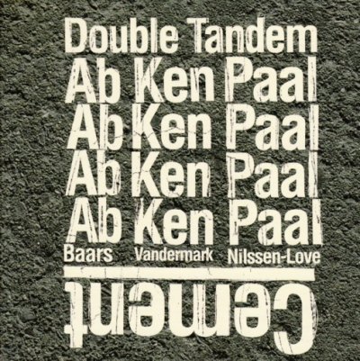 Album cover