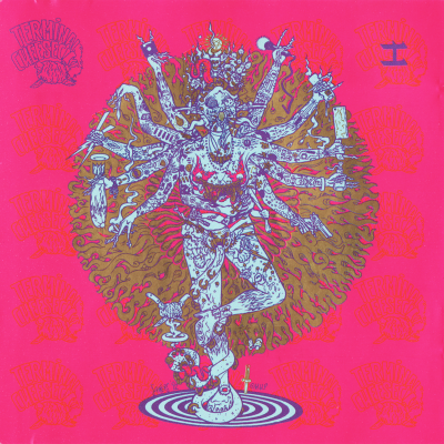Album cover