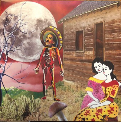 Album cover