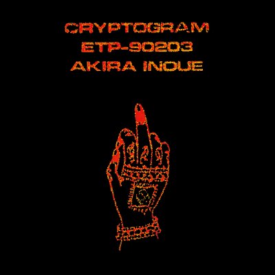 Album cover