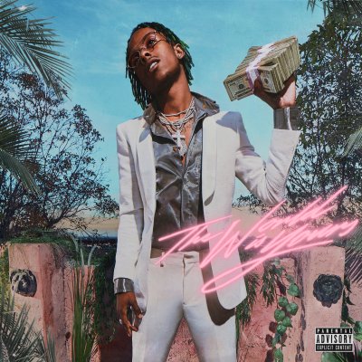 Album cover