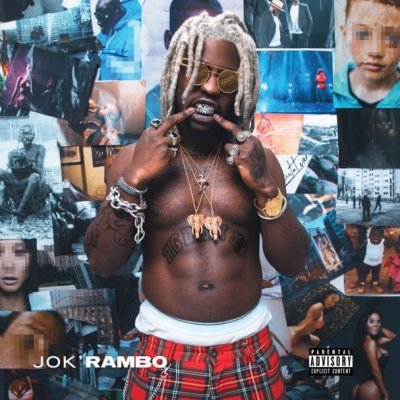 Album cover