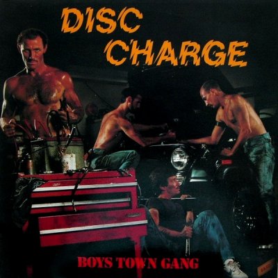 Album cover