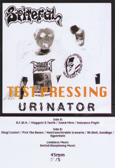 Album cover
