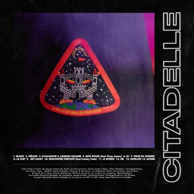 Album cover