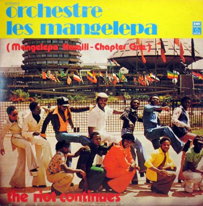 Album cover