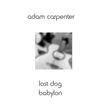 Album cover