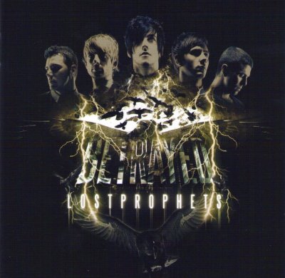 Album cover
