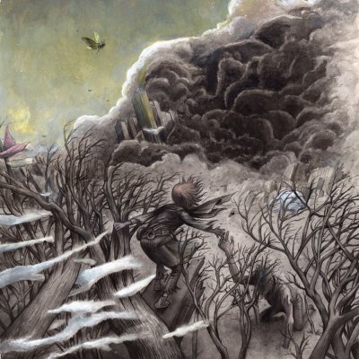 Album cover