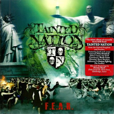 Album cover