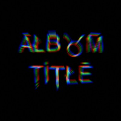 Album cover