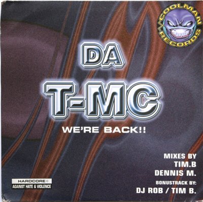 Album cover