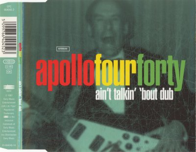 Album cover