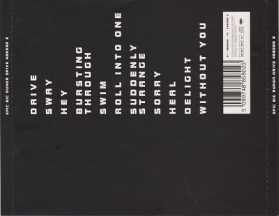 Album cover