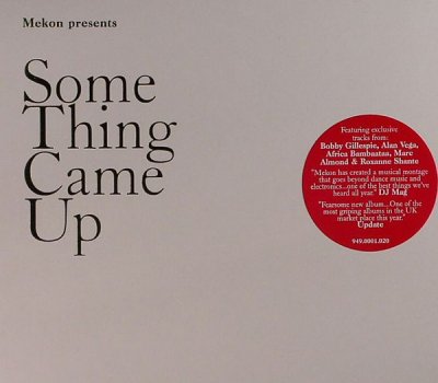 Album cover