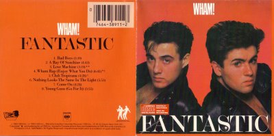 Album cover